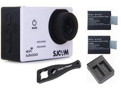 Mini Kitty SJCAM SJ5000 WIFI Novatek 96655 14MP 2.0" LCD 1080P 170 Degree Wide Angle Sport Action Camera Waterproof... N35