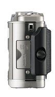 Olympus PEN E-P3 12 MP Live MOS Interchangeable Lens Camera with 14-42mm Zoom Lens (Silver) N13