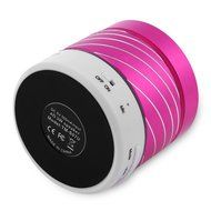 IBTION Mini Portable Bluetooth Speaker, Micro SD Card Support, Wireless Stereo Speaker