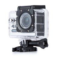 ActionSavvy Inspire 4K Action Camera 25FPS 98feet Waterproof Wireless 2&#039; Screen Wide Angle Surfing Diving Snorkeling... N5