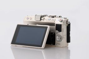 Olympus E-PL5 Mirrorless Digital Camera with 14-42mm Lens (Black) N49