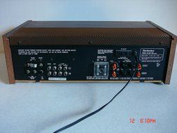 Technics AM/FM Stereo Receiver SA-202
