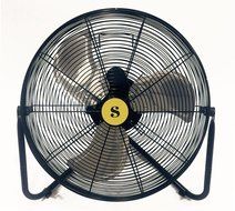 Soleaire FIRTANA-20X Multi Purpose High Velocity Floor Fan, 20" N3