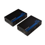 Cable Matters Wireless HDMI Extender with Twin Pack of HDMI Cables N13