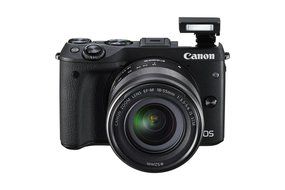 Canon EOS M3 with 22mm f/2.0 Prime STM Lens (White) - International Version (No Warranty) N15