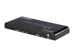 Monoprice Blackbird 4K Pro 3x1 HDMI Switch with HDCP 2.2 Support (1) N4
