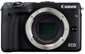 Canon EOS M3 with 22mm f/2.0 Prime STM Lens (White) - International Version (No Warranty) N16
