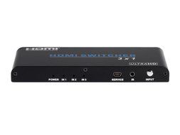 Monoprice Blackbird 4K Pro 3x1 HDMI Switch with HDCP 2.2 Support (1) N5