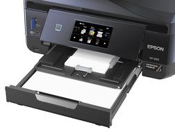 Epson XP-830 Wireless Color Photo Printer with Scanner, Copier &amp; Fax (C11CE78201) N7