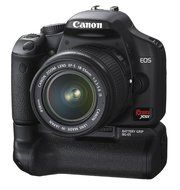 Canon Digital Rebel XSi 12.2 MP Digital SLR Camera (Black Body Only) N4
