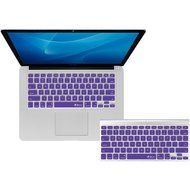 KB COVERS CB-M-PURPLE / CheckerB Cover MacBook Air Pro