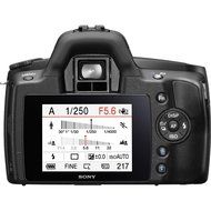 Sony Alpha A290L 14.2 MP Digital SLR Camera with 18-55mm Lens N4