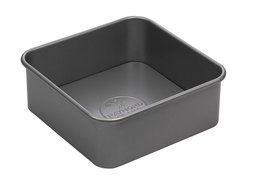Raymond Blanc Bakeware Square Cake Tin, 8 Inch - Grey