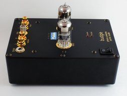 Budgie Tube Phono Preamp