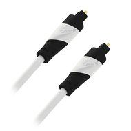 Toslink Digital Optical Audio Cable, GearIT Pro Series TOSLINK Digital Optical Audio Cable 50 Feet for HDTV, PS3... N12