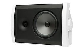 Boston Acoustics Voyager 70 2-Way 7" Outdoor Speaker Pair (White) N2