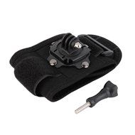 TEKCAM 360 Degree Rotating Band Glove Style Camera Wrist Strap Hand Mount with Thumb Screw for Waterproof Action... N24