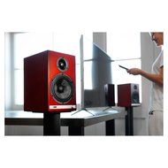 Audioengine HD6 Powered Speakers (Pair) Walnut N6