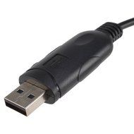 NSKI USB Programming Cable for Baofeng UV-5R UV-3R+ Two way Radio With Driver CD N2