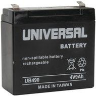 UBCD5798 - Upg UB490 SEALED LEAD ACID