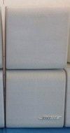 BOSE DOUBLE CUBE SPEAKER white-1st-generation[1ea @ $65.95]