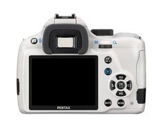 Pentax K-50 16MP Digital SLR Camera Kit with DA L 18-55mm WR f3.5-5.6 Lens (White) N47