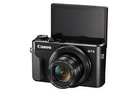 Canon PowerShot G7 X Mark II (Black) N3