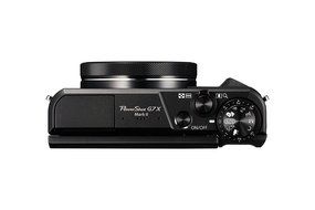 Canon PowerShot G7 X Mark II (Black) N4
