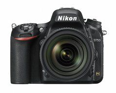 Nikon DSLR camera D750 24-85 lens kit AF-S NIKKOR 24-85mm f / 3.5-4.5G ED VR comes D750LK24-85 [International...