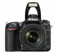 Nikon DSLR camera D750 24-85 lens kit AF-S NIKKOR 24-85mm f / 3.5-4.5G ED VR comes D750LK24-85 [International... N2