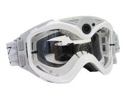 Liquid Image XSC - Xtreme Sport Cams 384 All-Sport S/BLK HD Camera Goggles with Video Camera and LCD Screen (Solid... N11