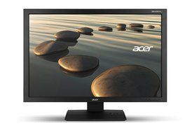 Acer B243PWL Ajbmdrz 24-Inch Screen LED-Lit Monitor N4