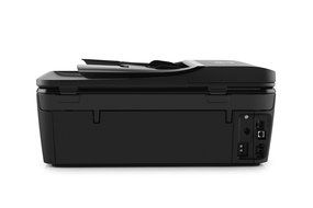 HP Envy 7640 Wireless All-in-One Photo Printer with Mobile Printing, Instant Ink ready, Refurbished (E4W43AR) N4