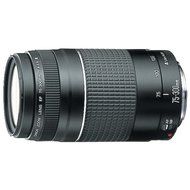 Canon EOS Rebel T5 Digital SLR Camera with EF-S 18-55mm IS II + EF 75-300mm f/4-5.6 III + Canon EF-S 55-250mm... N3