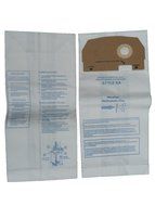 9 Eureka Allergy Micro Lined Hepa Upright Victory Style AA Bags, Series, Sanitaire, Powerline, Self-Propelled,...