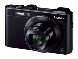 Panasonic Digital Camera Lumix LF1 Optical x7.1 zoom Black DMC-LF1-K (Japan Model) - International Version (No... N3