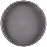 American Metalcraft HATP12 12" Heavy Weight Aluminum Wide Rim Pizza Pan
