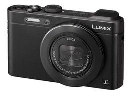 Panasonic Digital Camera Lumix LF1 Optical x7.1 zoom Black DMC-LF1-K (Japan Model) - International Version (No... N4
