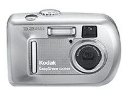 Kodak EASYSHARE CX7300 - Digital camera - compact - 3.2 Mpix - supported memory: MMC, SD N2
