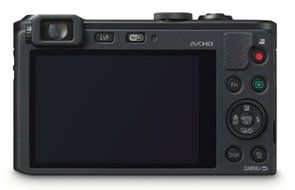 Panasonic Digital Camera Lumix LF1 Optical x7.1 zoom Black DMC-LF1-K (Japan Model) - International Version (No... N5
