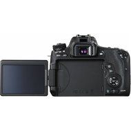 Canon EOS Rebel T6s Wi-Fi Digital SLR Camera &amp; EF-S 18-135mm IS STM Lens with 75-300mm III Lens + 32GB Card +... N4