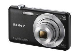 Sony DSC-W710 16 MP Digital Camera with 2.7-Inch LCD (Silver) (OLD MODEL) N7