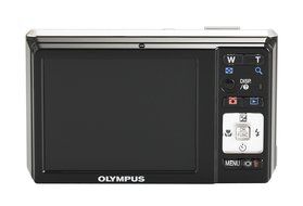 Olympus FE-5020 12MP Digital Camera with 5x Wide Angle Optical Zoom and 2.7 inch LCD (Royal Blue) N5