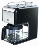 DeLonghi Kmix 10-Cup Drip Coffee Maker, Green N2