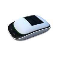 ZOMEi Pure-o Mini Air Cleaner,car Air Freshener Car Air Purifier Ionizer with Solar Energy or Home 12v Adapter... N3