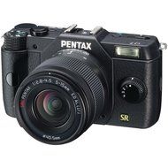 Pentax Q7 12.4MP Mirrorless Digital Camera with 3-Inch LCD - Body Only (Yellow) (OLD MODEL) N28