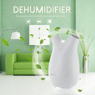 Hommii Portable Ultra-mini Semiconductor Dehumidifier Multi-mode Air Dryer Touch-screen Whisper-quiet Air Purification N3