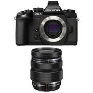 Olympus OM-D E-M1 Mirrorless Camera with Olympus M. Zuiko Digital ED 12-40mm f/2.8 PRO Lens N6