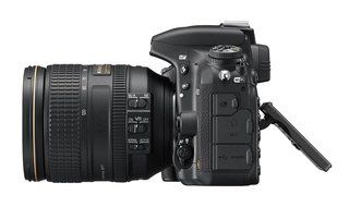 Nikon D750 FX-Format Digital SLR Camera Body + Nikon MB-D16 Battery N8