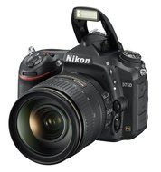 Nikon D750 FX-Format Digital SLR Camera Body + Nikon MB-D16 Battery N9